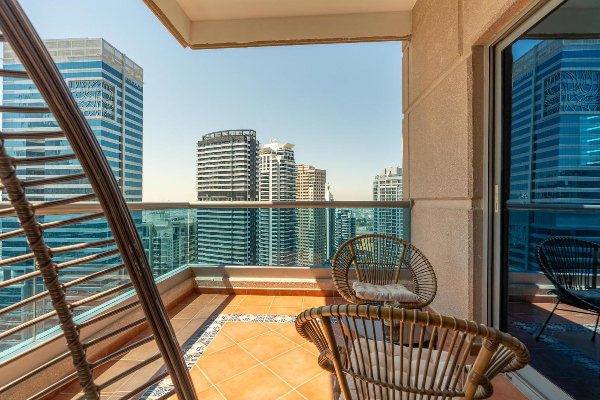 Marina Views - Walking Distance To Beaches - Cityapartmentstay Dubaj Zewnętrze zdjęcie